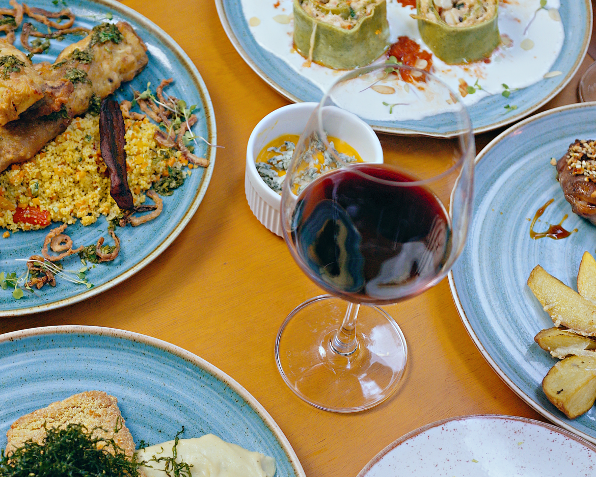 Cantucci Águas Claras: menu executivo de novembro traz opções exclusivas em três etapas