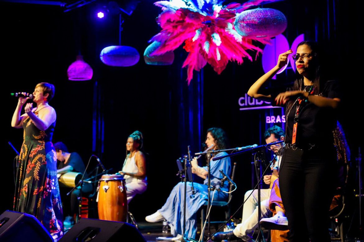 Divas do Samba potencializa e contribui para a economia criativa do DF; confira resultados