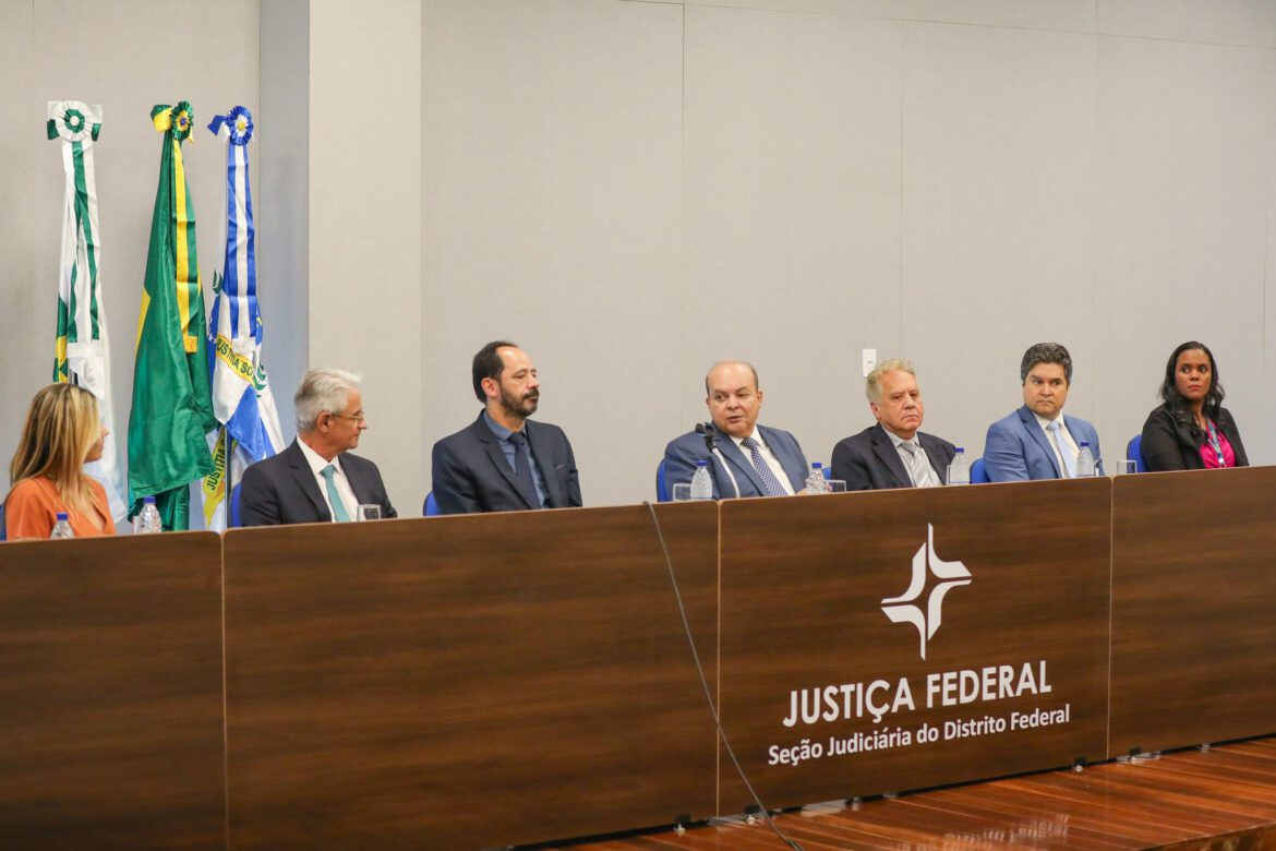 FAPDF apoia inovação com Inteligência Artificial em Plataforma da Justiça Federal