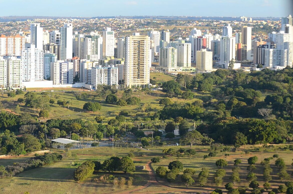 Novos lançamentos em Águas Claras movimentam o mercado imobiliário de Brasília