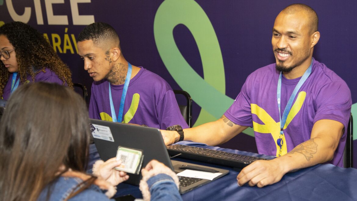 Mulheres representam 68,6% dos estagiários brasileiros