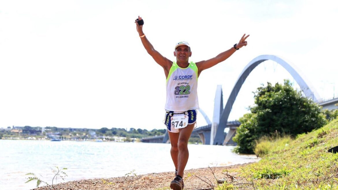 Volta do Lago Caixa: novidades na 18ª edição da ultramaratona de Brasília