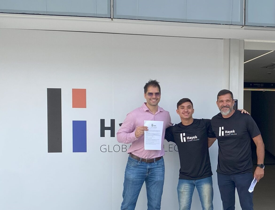 Estudante brasiliense que fez vaquinha consegue patrocínio e participará de simulação da ONU em Harvard