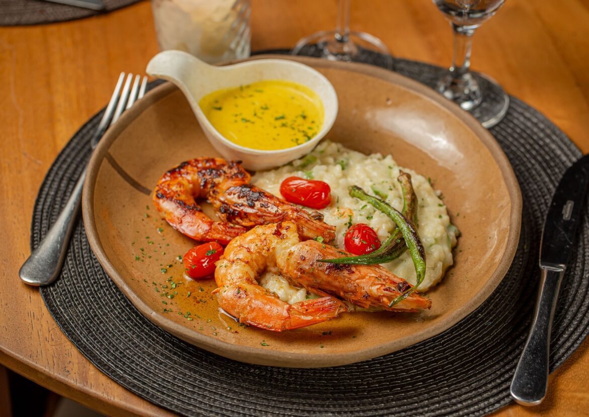 Ano termina com sabor especial: Grupo Santé apresenta prato exclusivo para dezembro