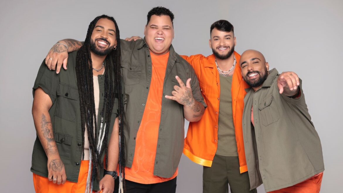 Grupo Menos é Mais recebe título honroso de cidadão honorário em Brasília