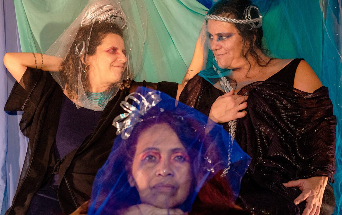 As Caixeiras Cia. de Bonecas estreiam espetáculo em dezembro