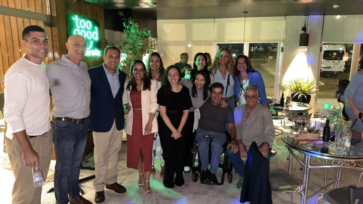 Encontro reúne dirigentes e empresários do setor hoteleiro e comercial do DF e celebra sucesso do mercado em 2024