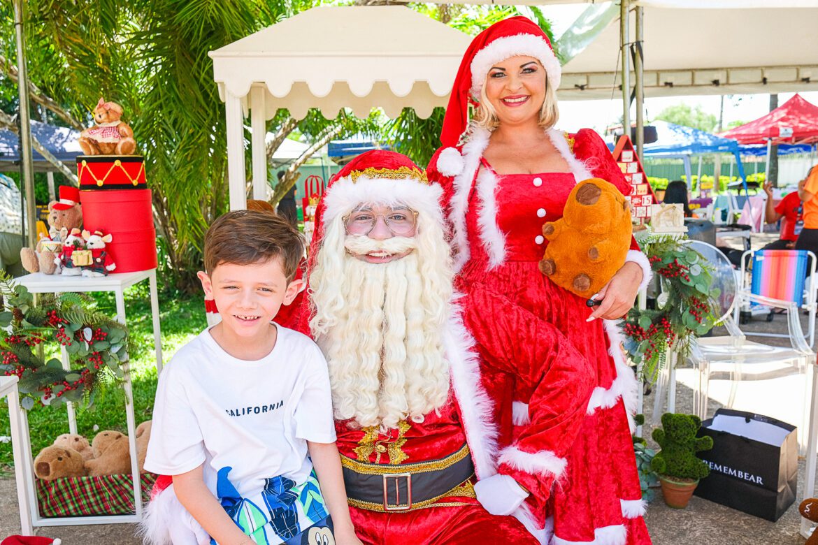 Remembear lança oficialmente Coleção Natalina 2024: 'Sorrisos e Lembranças' – Presentes com significado para o Natal