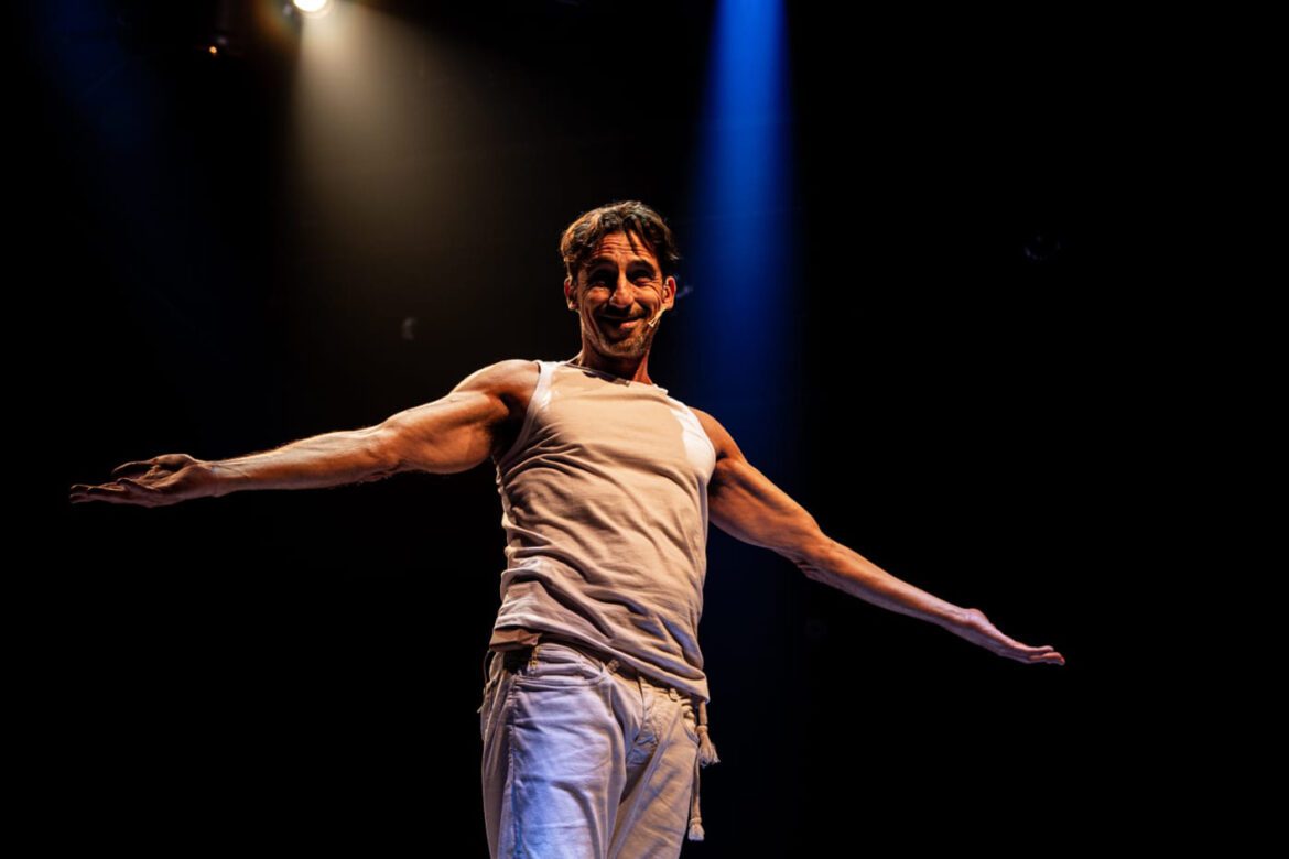 Últimas sessões de “Let´s Play That ou Vamos Brincar Daquilo”, com Tuca Andrada, no CCBB