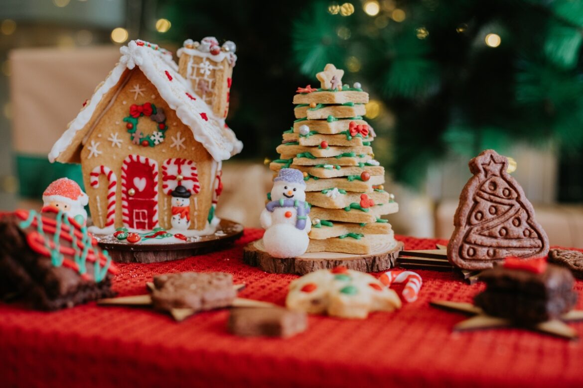 Kawaii Pan traz delícias natalinas para todos os gostos