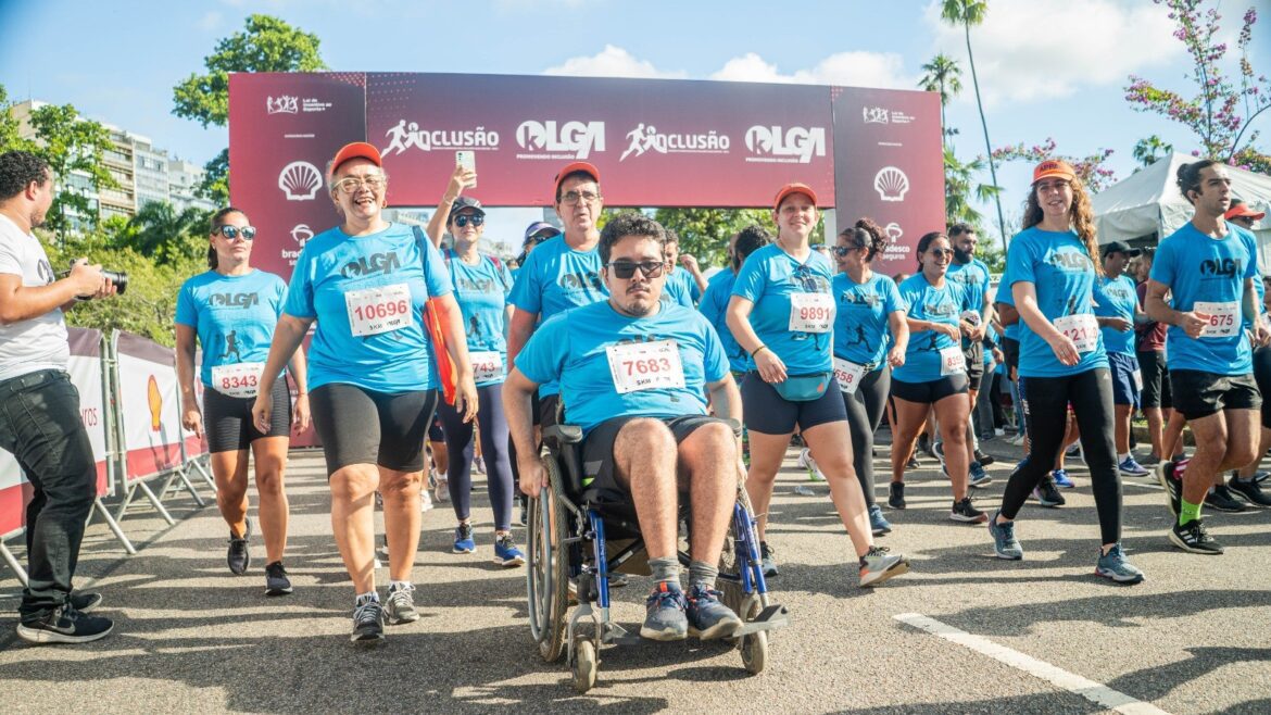 Brasília em contagem regressiva para a corrida da Inclusão Olga Kos