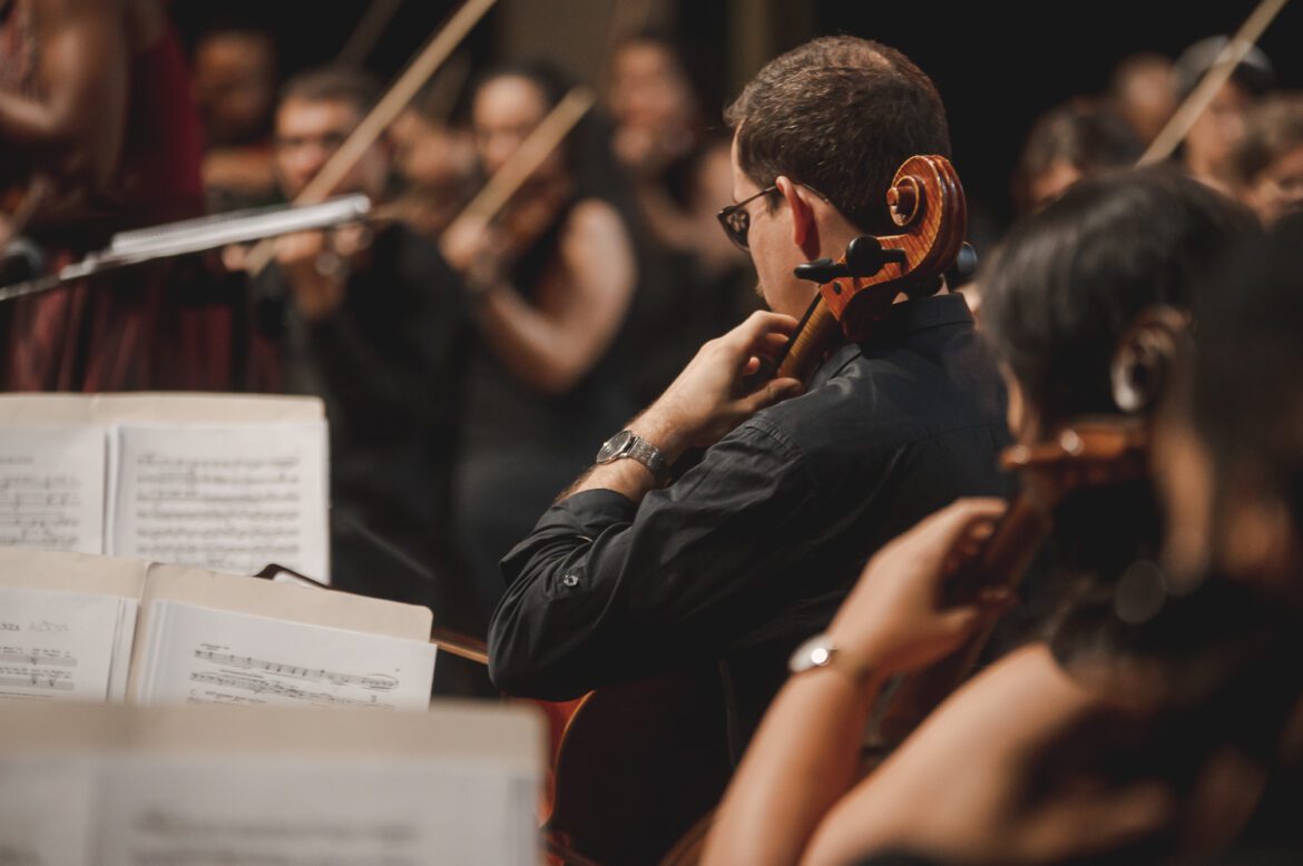 Ginásio do Sesc Ceilândia recebe o espetáculo Nuit de Noel - Quebra-Nozes