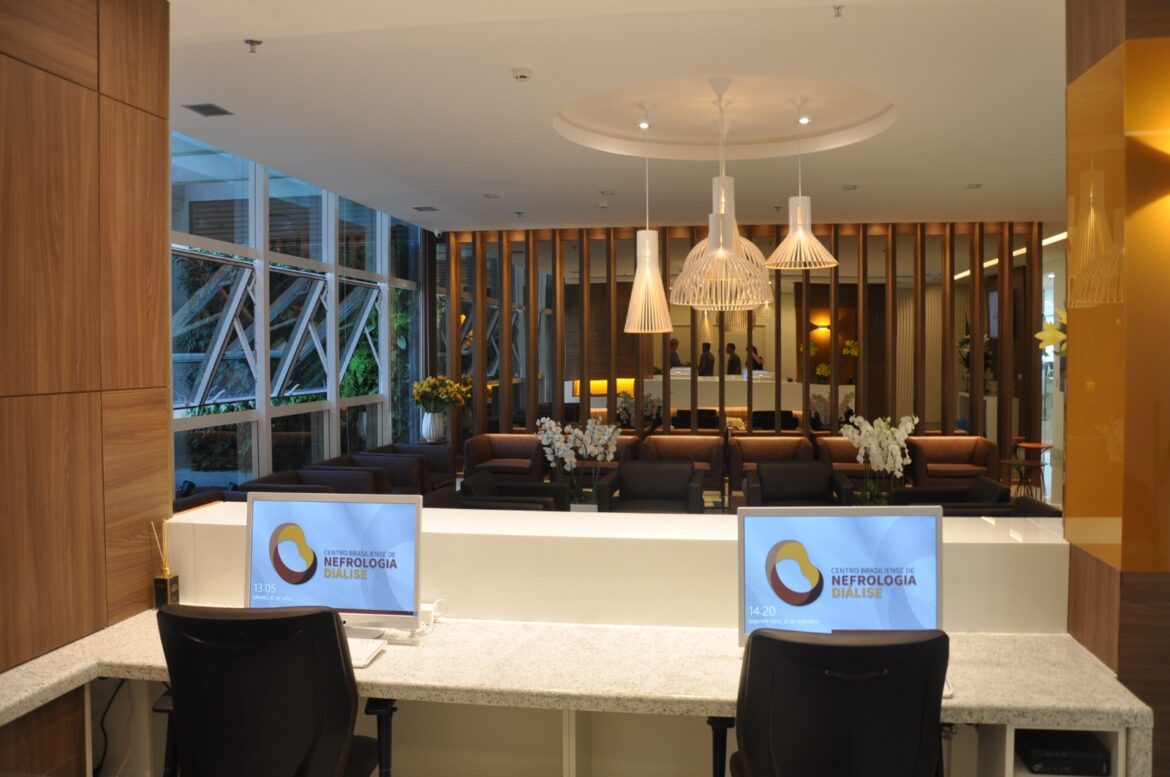 Inauguração da 3ª Clínica de Nefrologia CBN&D