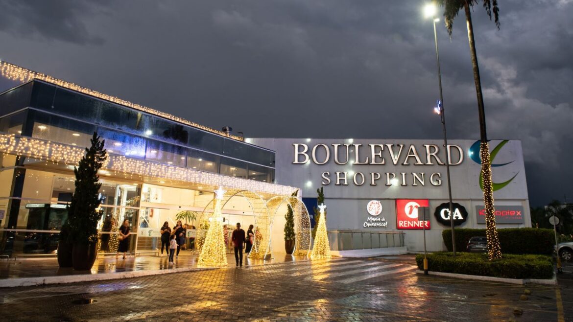Horários especiais Boulevard Shopping Brasília para o fim do ano