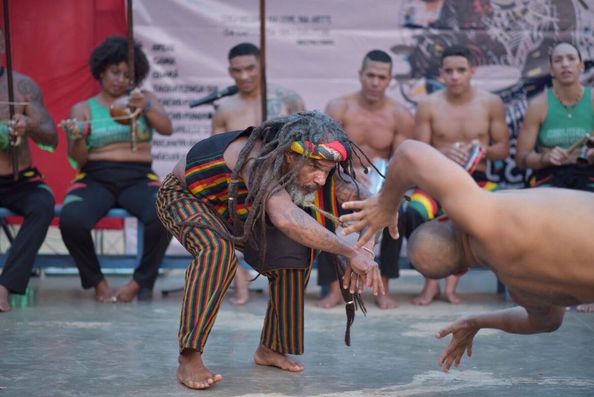 Quilombos da Liberdade – Consciência Negra 15ª edição encerra atividades nesta quinta (5/12)