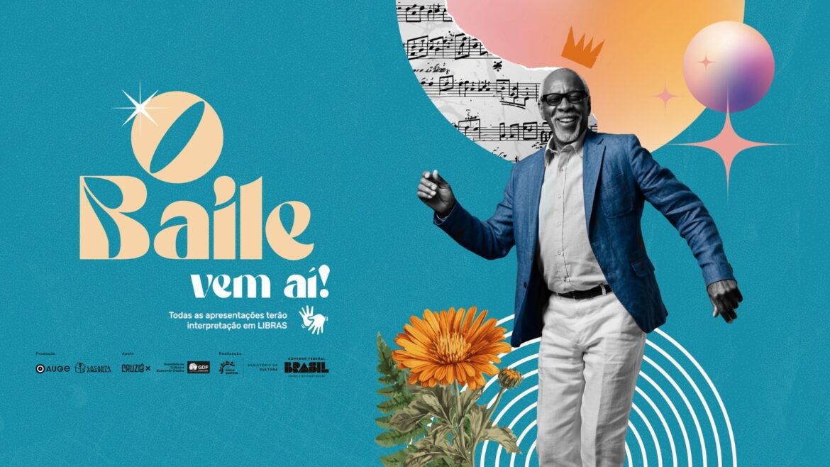 “O Baile”: um projeto que leva alegria aos lares de idosos através da música