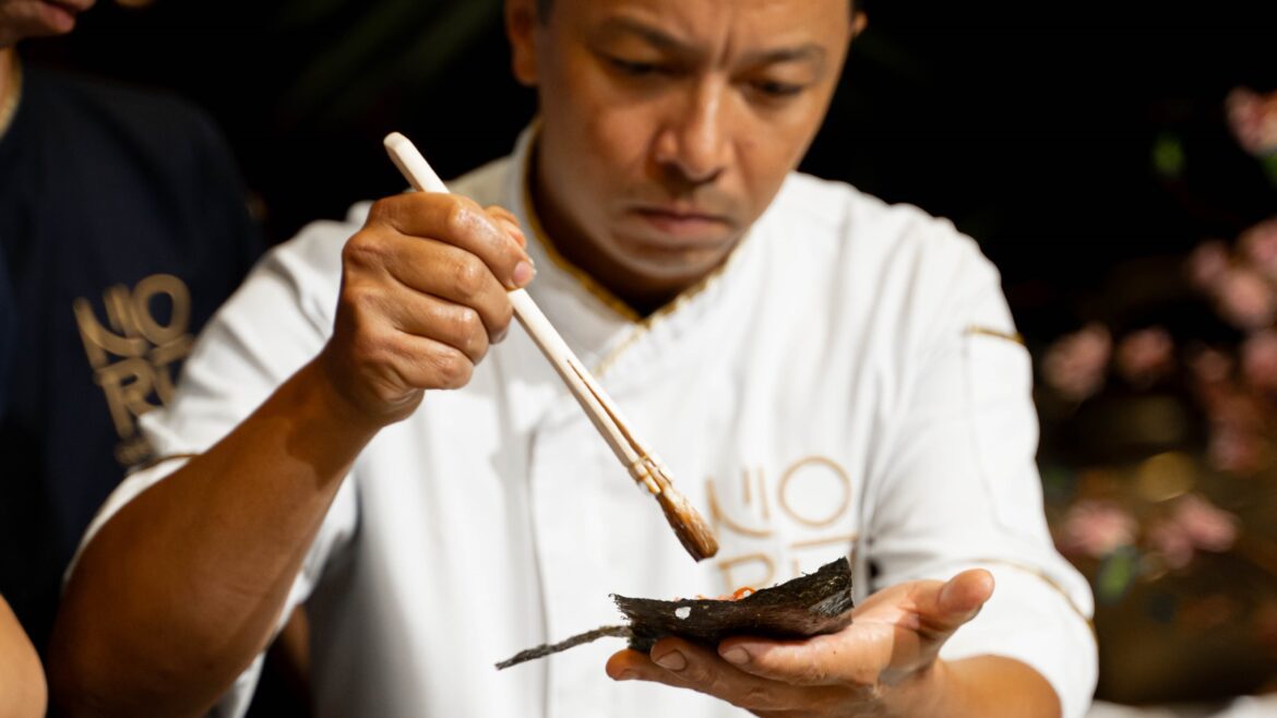 12/12: Noru Sushi realiza mais uma cerimônia Kaitai