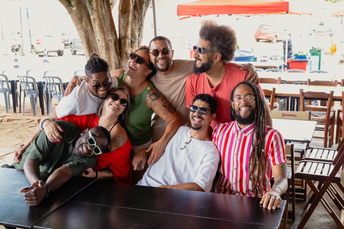 Samba da Tia Zélia promove ano novo especial na Birosca