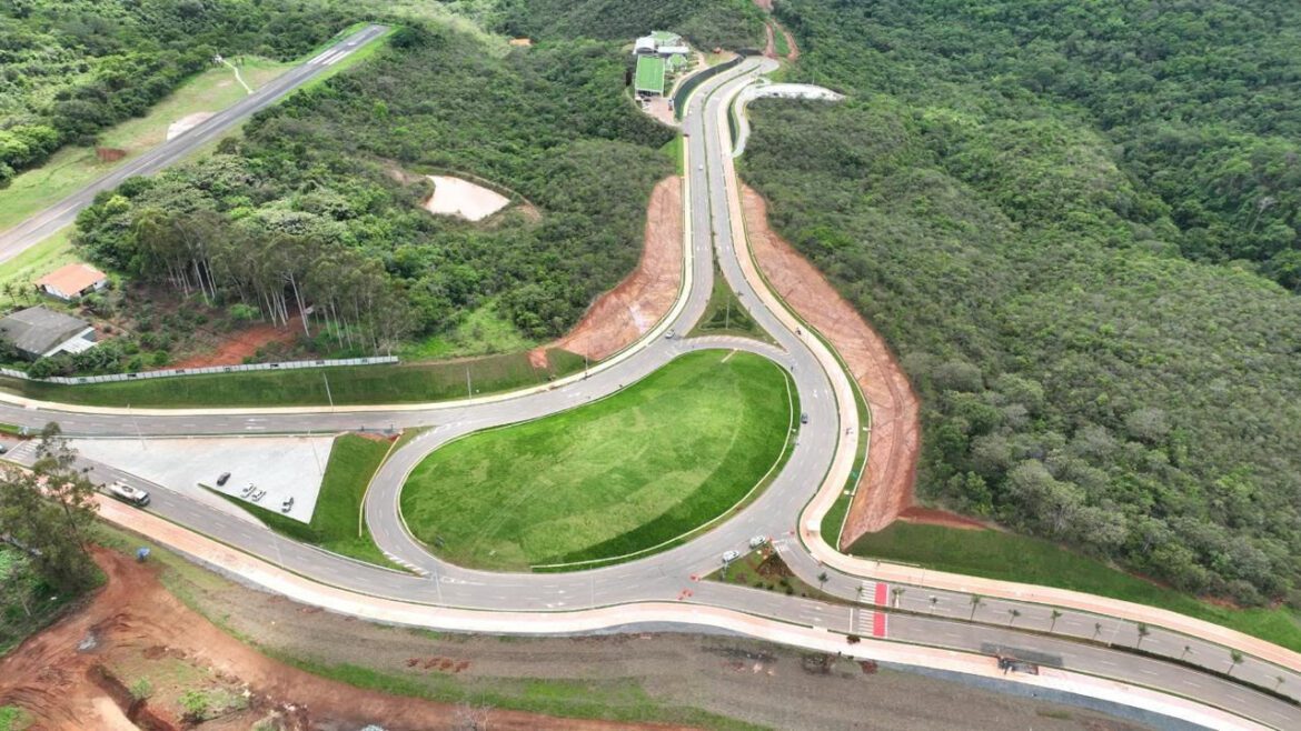 Investimento privado de R$ 100 milhões em infraestrutura de novo bairro atrai moradores ao Jardim Botânico