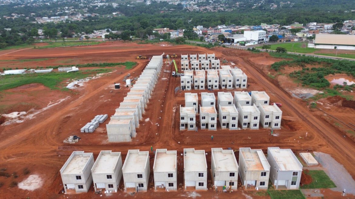 CODAHB anuncia que 58 famílias serão atendidas com novas casas no Alto Mangueiral em fevereiro de 2025