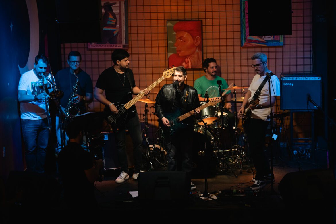 “Segundo Tempo” Lança o Single e Videoclipe “Longe De Você” Em Janeiro