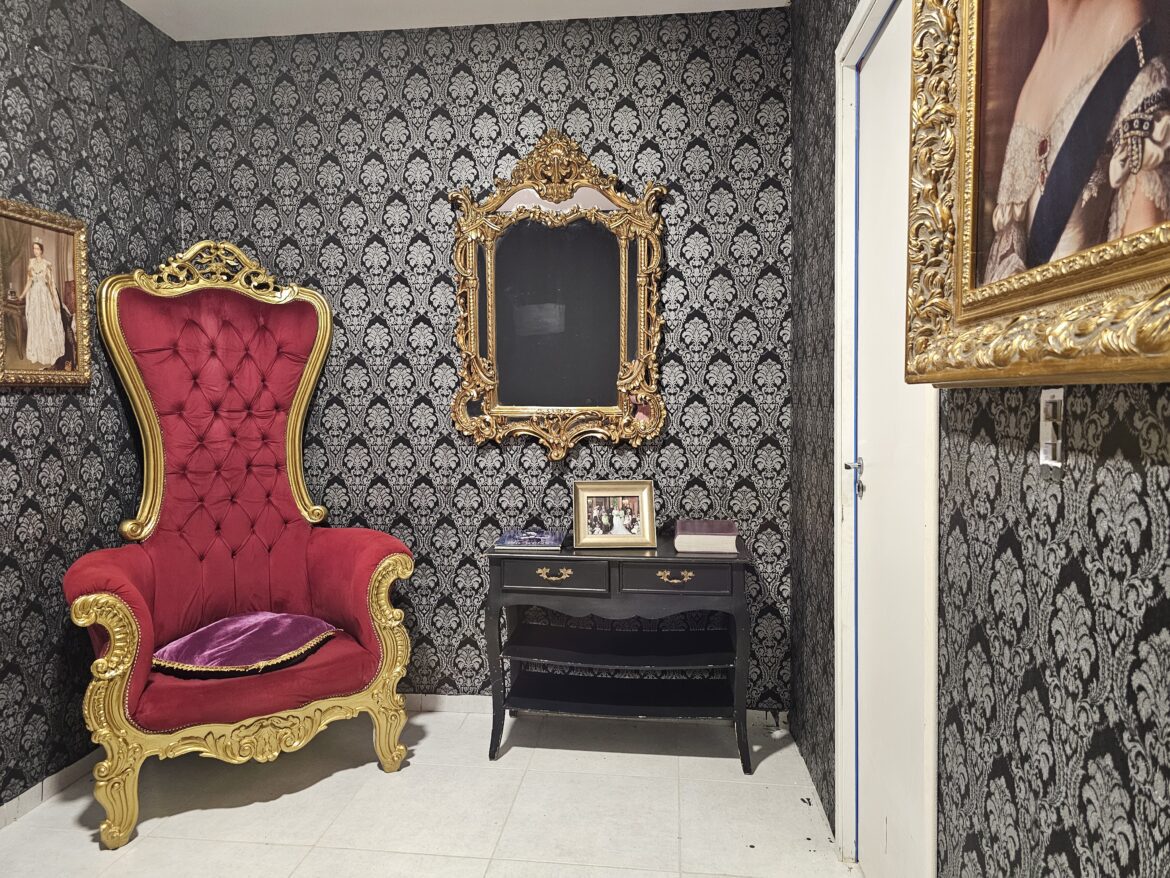 The Queen’s Place está de casa nova: Sofisticação e sabor em cada detalhe