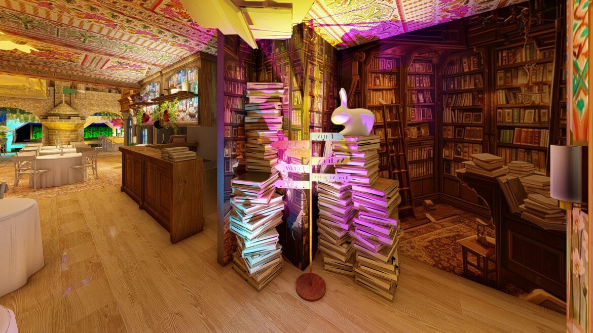 Reino Encantado, espetáculos em formato “magic dining”, chega em Brasília e fica até 17 de maio