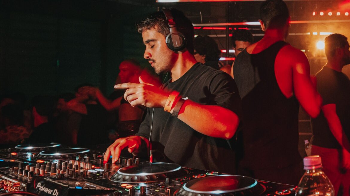 Festa Discovery inicia ano com Lobby de cara nova