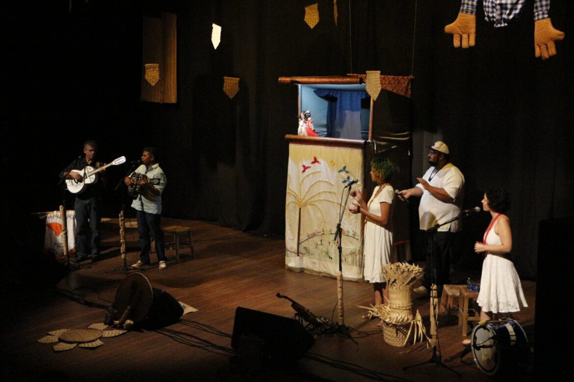 Raízes do Sertão: projeto celebra a cultura nordestina pelo DF com música, literatura de cordel e muito mais