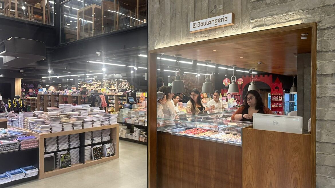 La Boulangerie: padaria francesa inaugura nova unidade no Conjunto Nacional