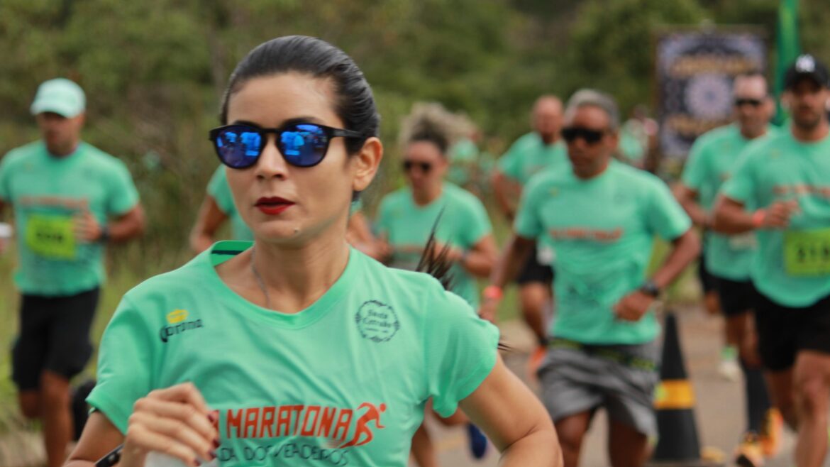 9ª edição da Meia Maratona da Chapada dos Veadeiros Caixa – Etapa Vila