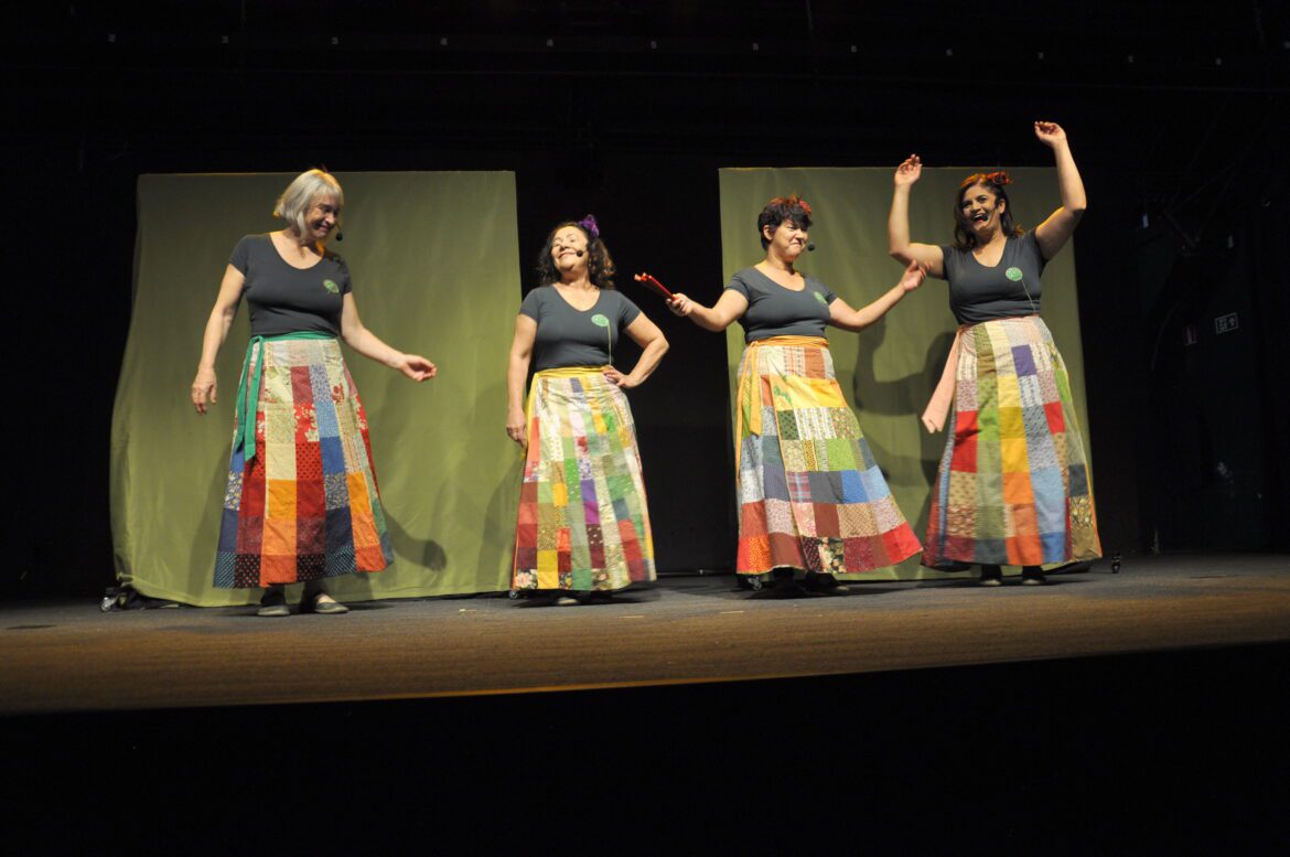 IV Edição do Festival Horizonte de Histórias abre inscrições para contadores de histórias