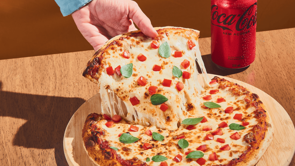 Chegou a Pizza Spoleto: o maior lançamento do ano para os amantes de culinária Italiana