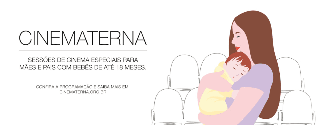 CineMaterna tem sessão especial para famílias com bebês no Iguatemi Brasília nesta terça (4)
