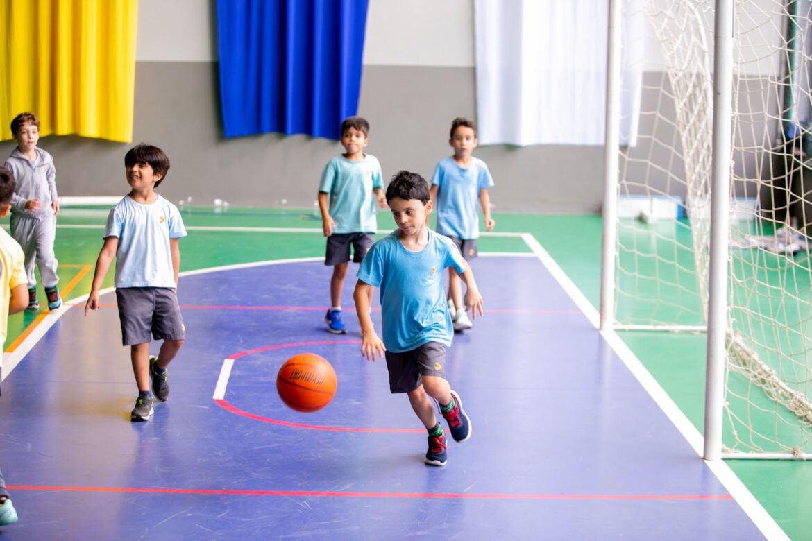 Escola Eleva Brasília abre vagas para colônia de férias em janeiro