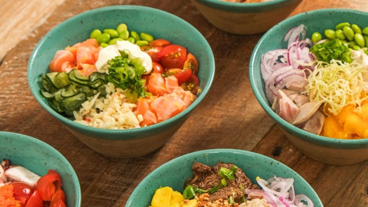 Carnaval Saudável: Poke do Gurumê Traz Frescor e Energia para a Folia