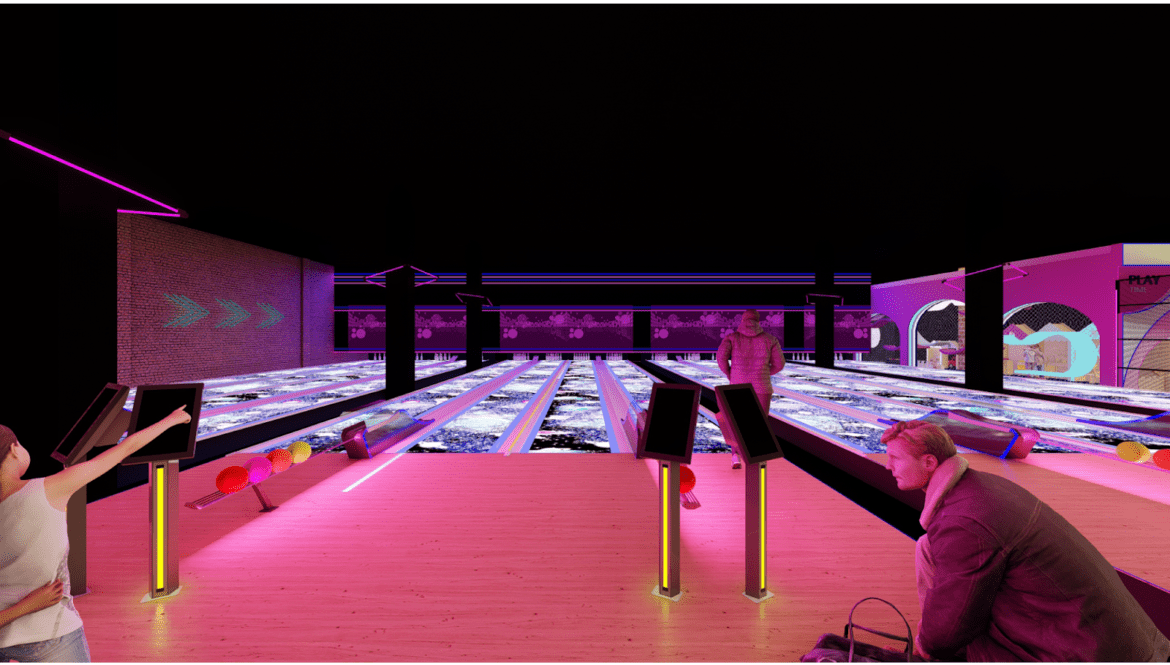 Play Bowling: Boliche interativo de experiência imersiva inaugura em Brasília