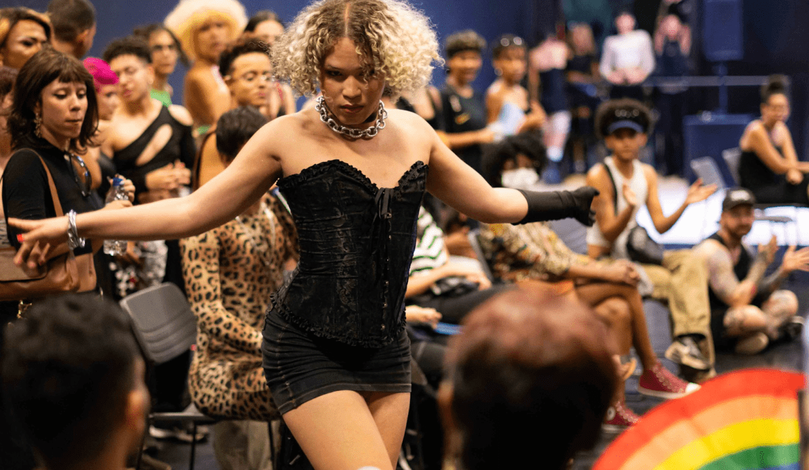 Mostra de Cultura Ballroom reúne artistas do DF neste sábado (18)