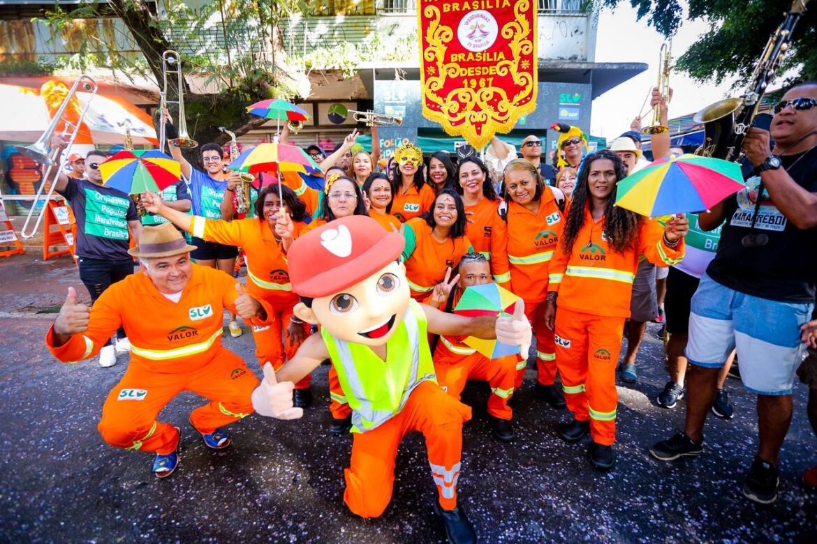 Venâncio Shopping realiza Bailinho de Carnaval com muita diversão para toda a família
