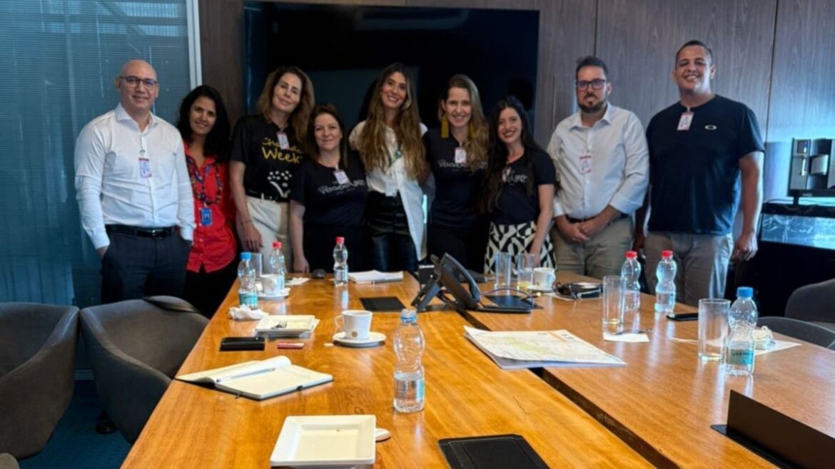 Chapada dos Veadeiros avança no turismo internacional com parceria estratégica em Brasília