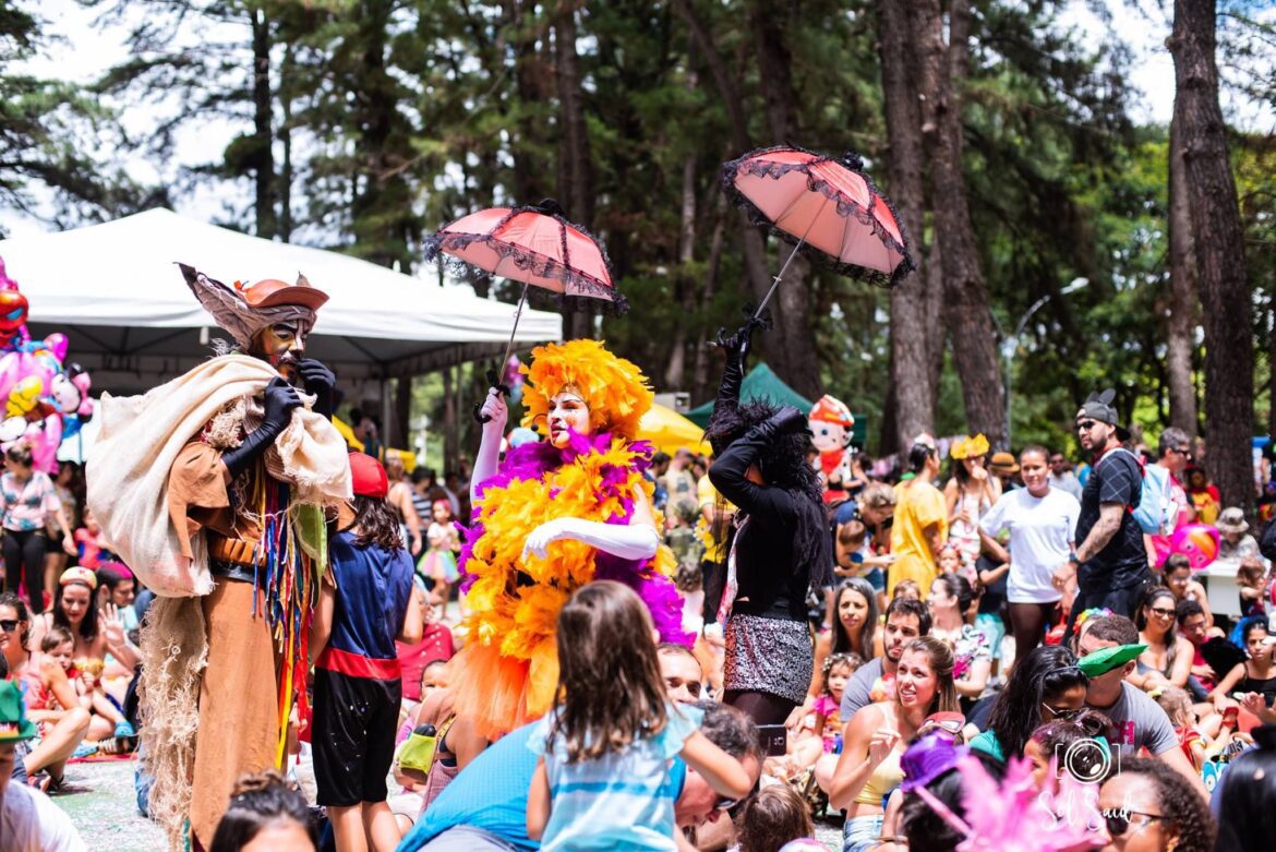 Carnapati 2025 terá programação gratuita para famílias e pets na ressaca de Carnaval