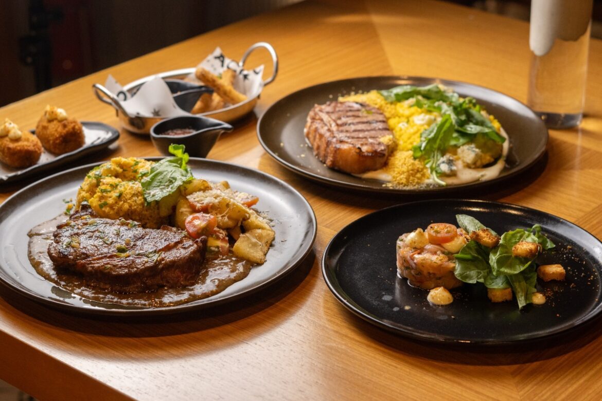 Gastronomia em alta: Polo Gastronômico do Venâncio Shopping brilha no Restaurant Week