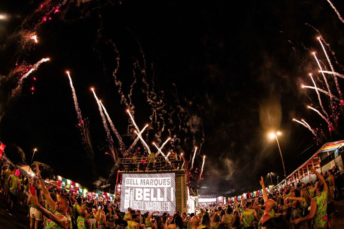 Micarê 2025: festival traz ícones do axé a Brasília em maio e abre 1º lote