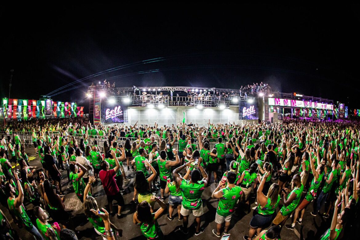 Vendas abertas: Micarê traz Bell Marques, Durval Lelys, Timbalada e muito mais para Brasília