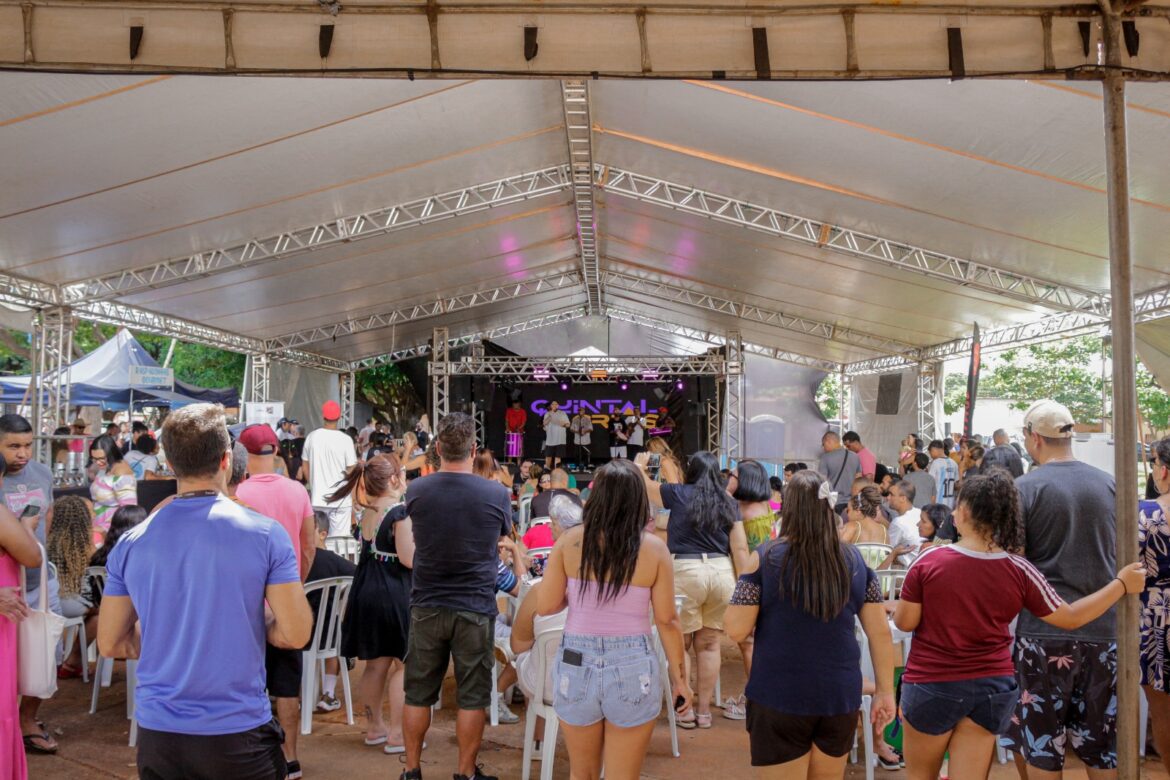 Festival Comida de Rua chega à 4ª edição com música, gastronomia e diversão para toda a família