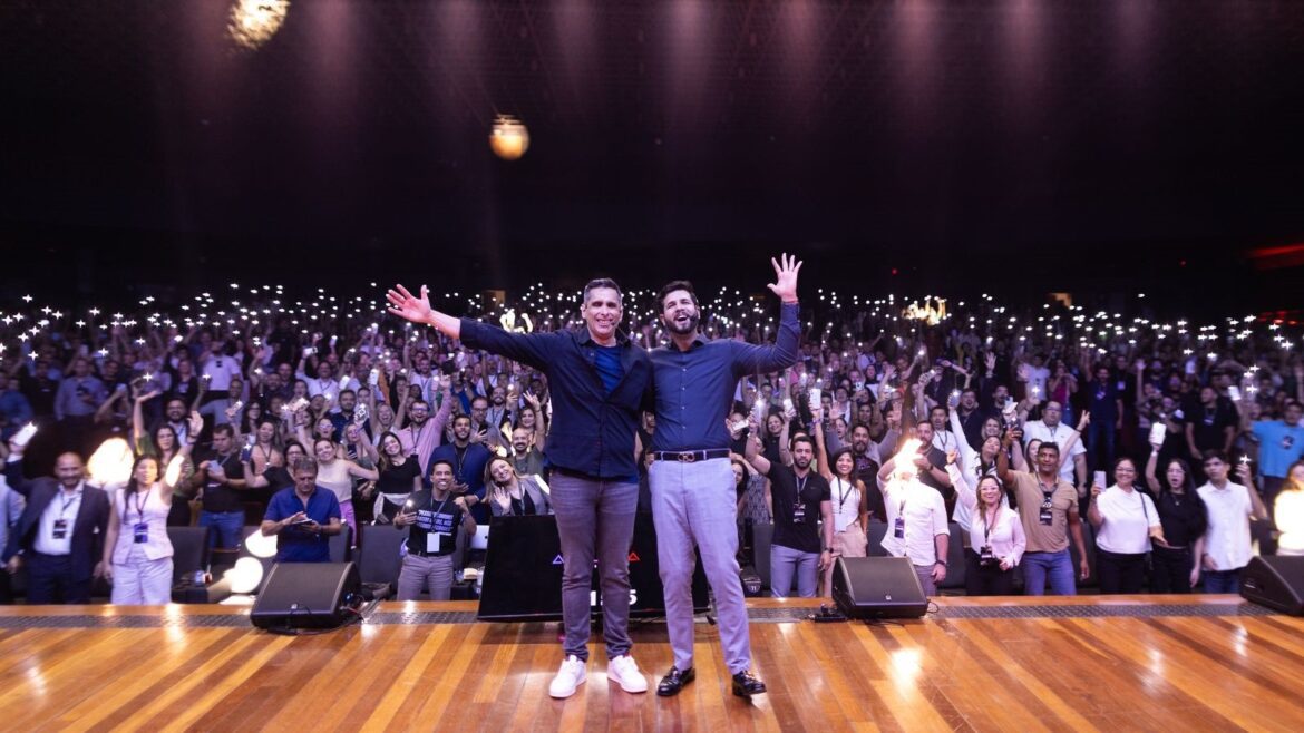 Desafios no empreendedorismo: “Acelera” reúne 2 mil pessoas em Brasília