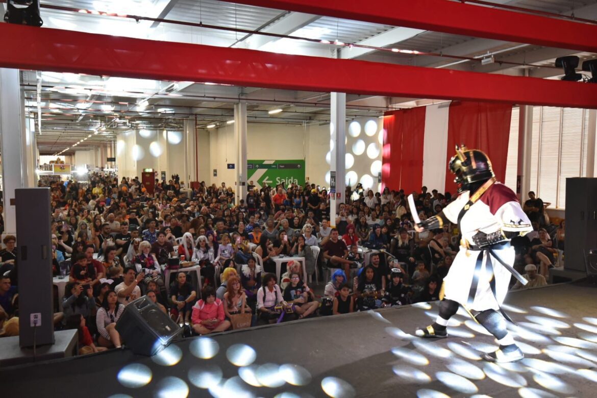 Nipo Festival reúne o melhor da cultura e gastronomia japonesa no Taguatinga Shopping