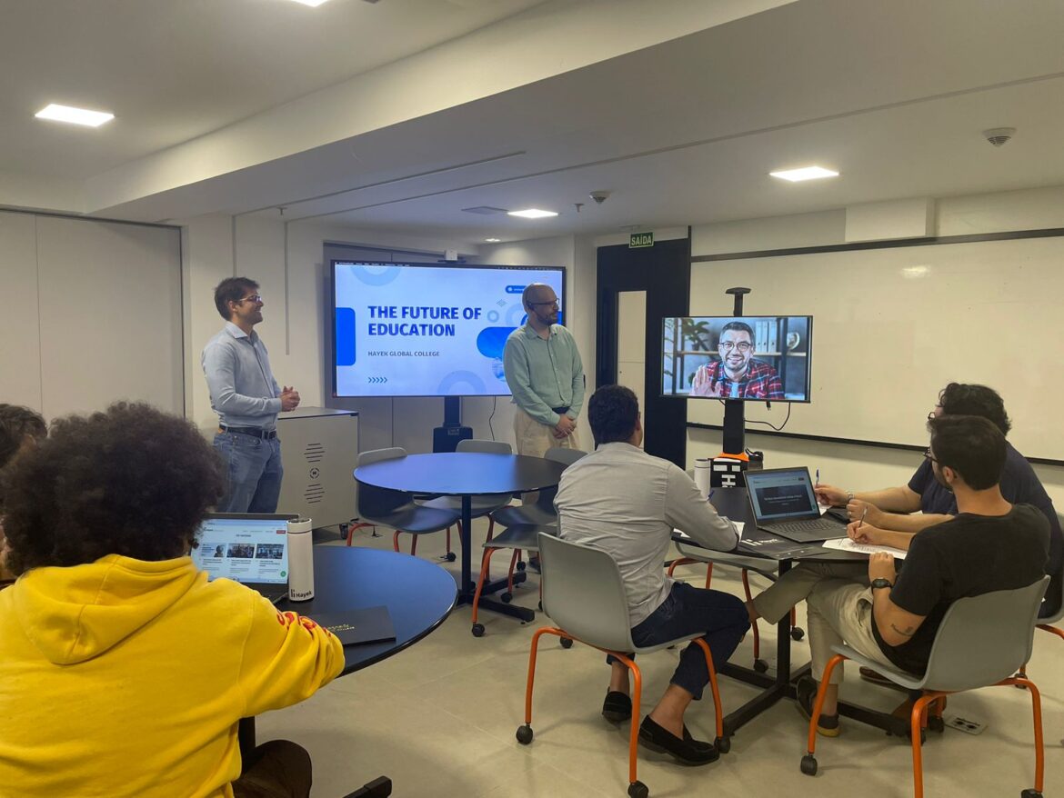 Metodologias ativas transformam a sala de aula