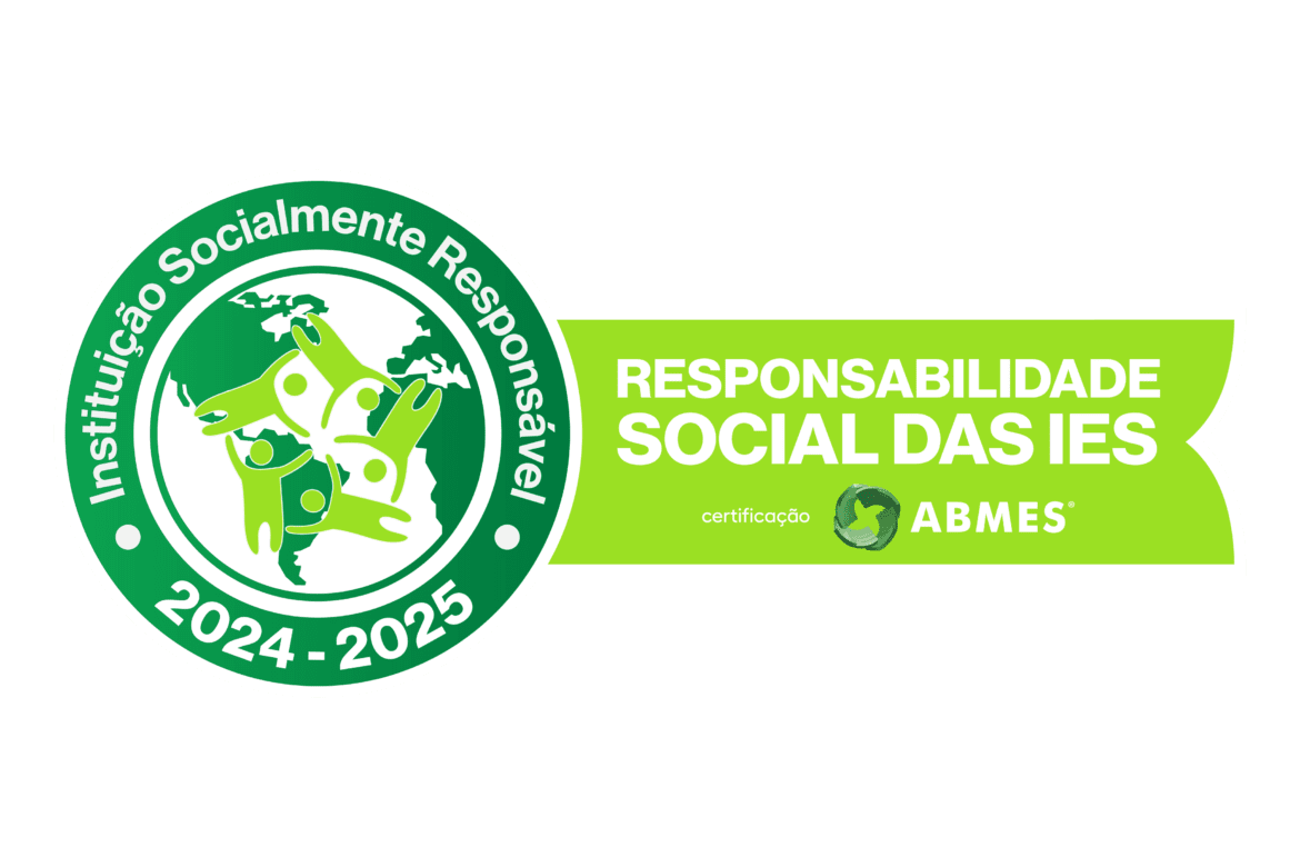Estácio Brasília recebe novamente o Selo de Instituição Socialmente Responsável