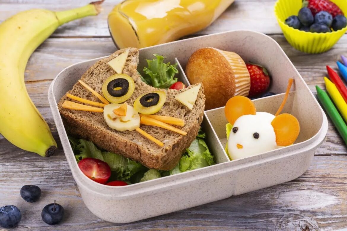 Volta às aulas: como escolher opções de lanches nutritivos para os pequenos